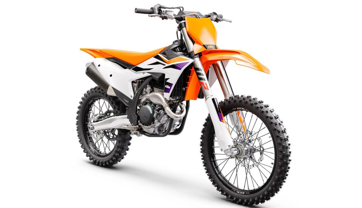 KTM 250 SXF 2024