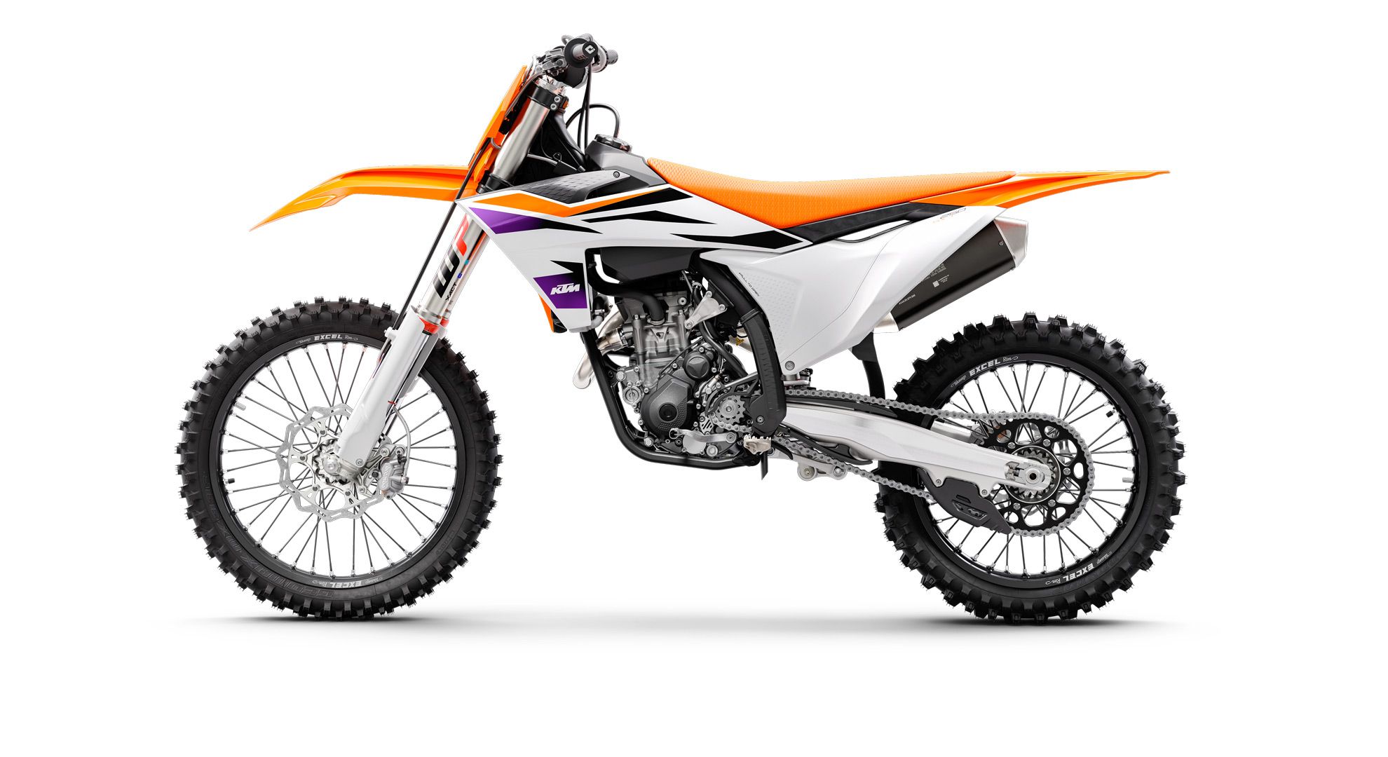KTM 250 SXF 2024