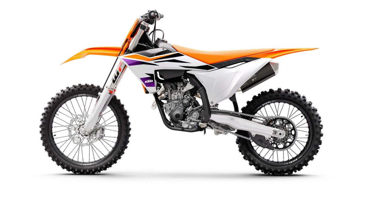 KTM 250 SXF 2024