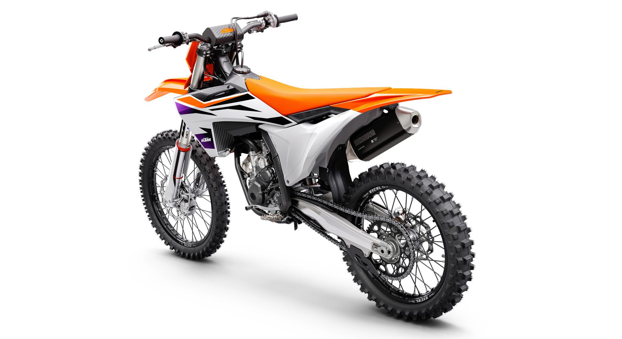 KTM 250 SXF 2024