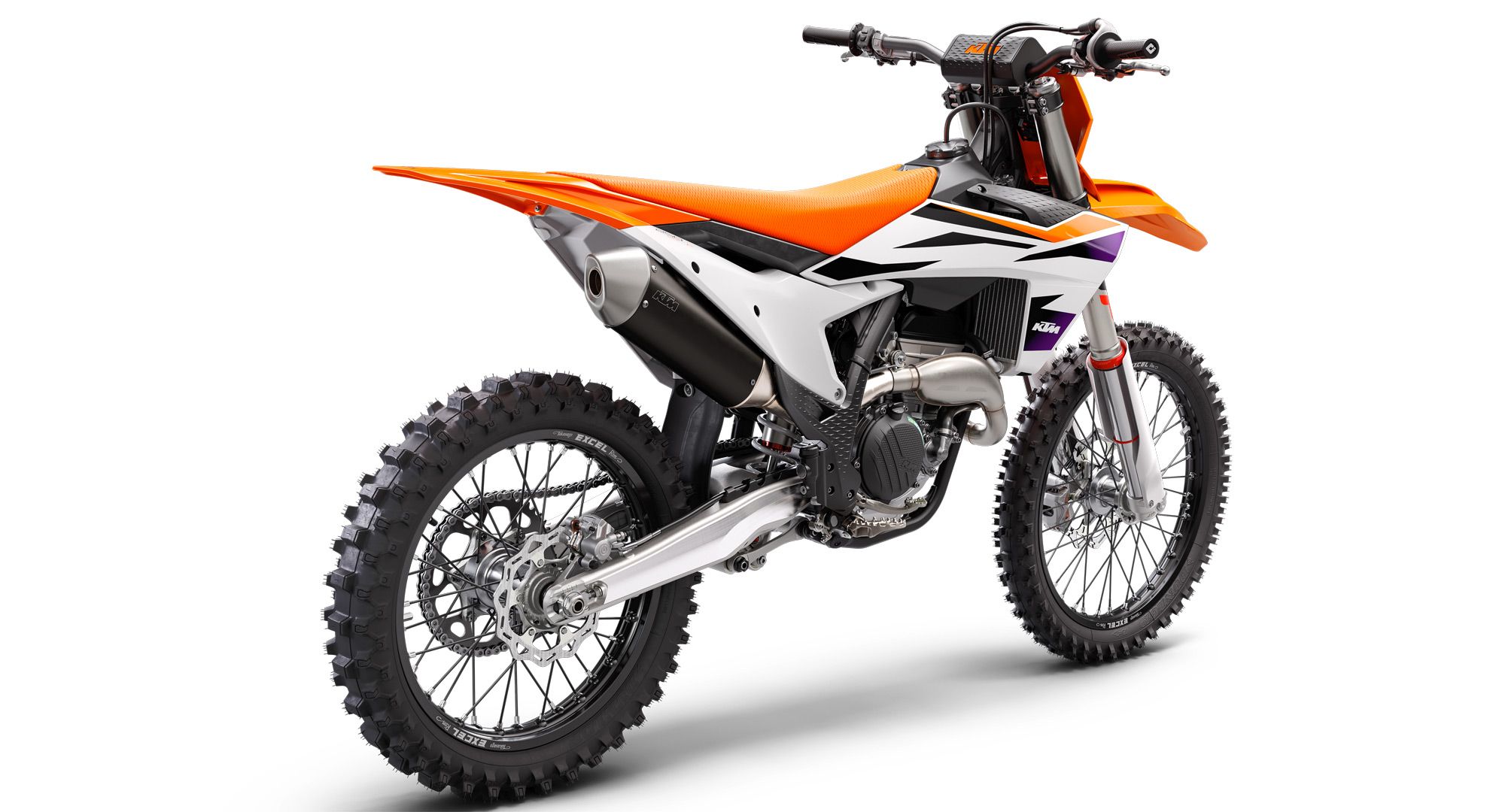 KTM 250 SXF 2024