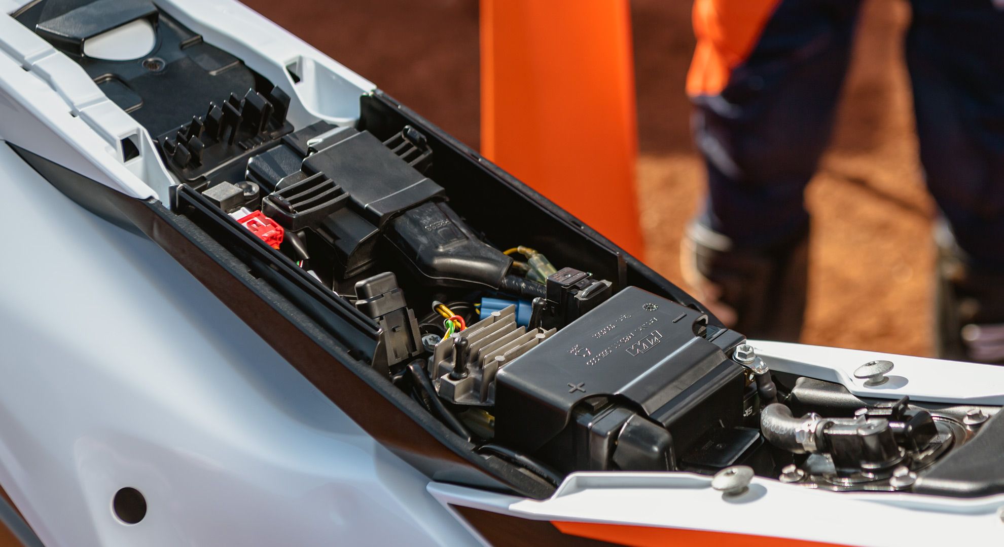 KTM 250 SXF 2024