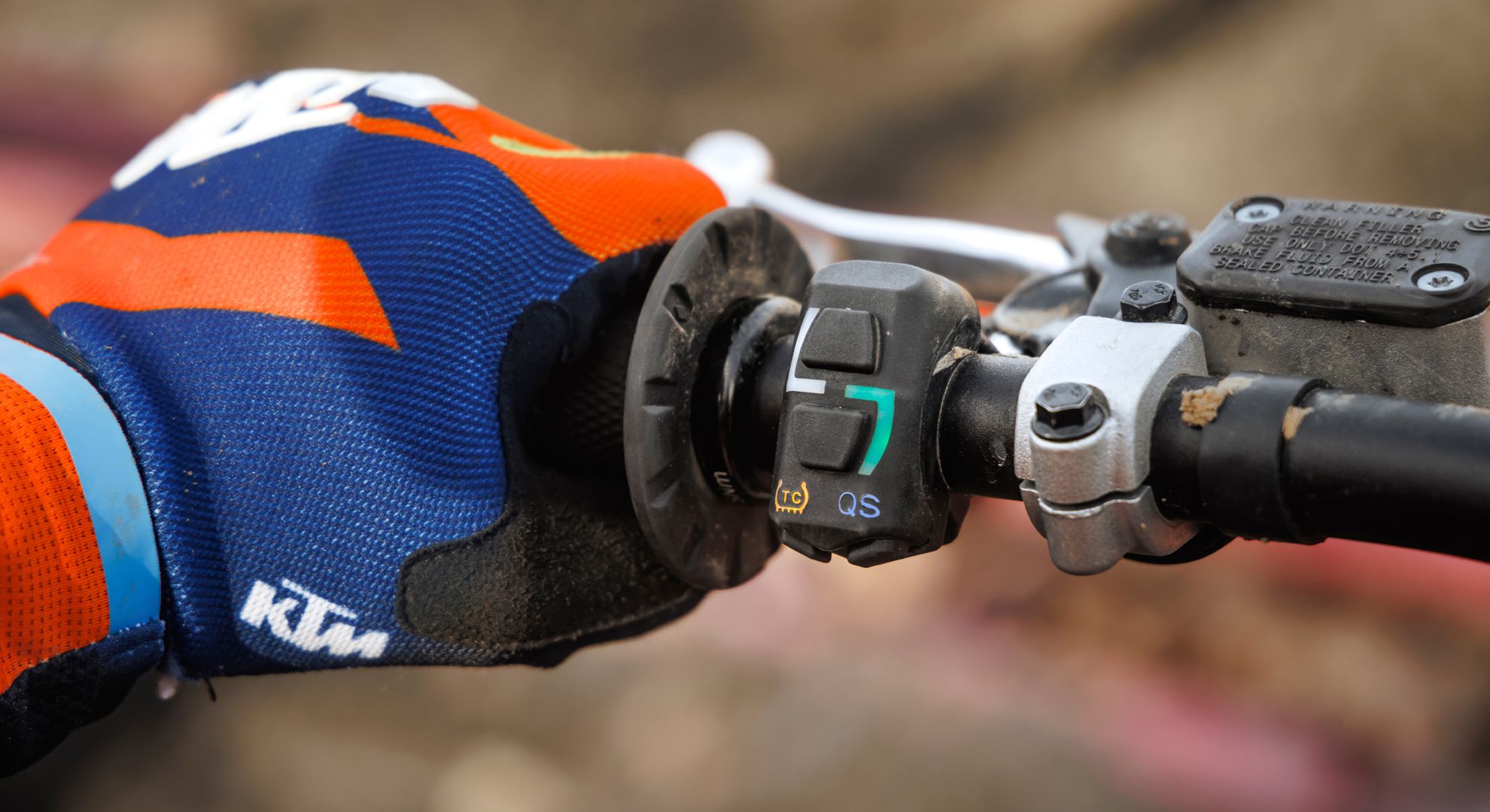 KTM 250 SXF 2024