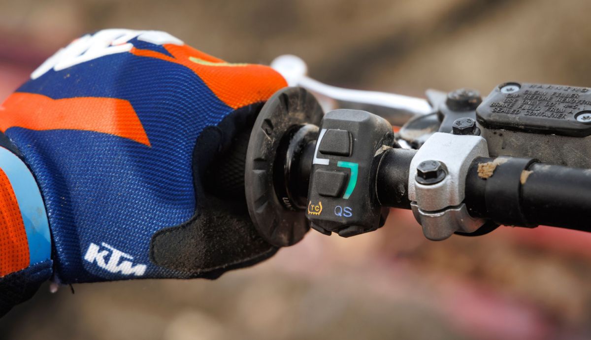 KTM 250 SXF 2024