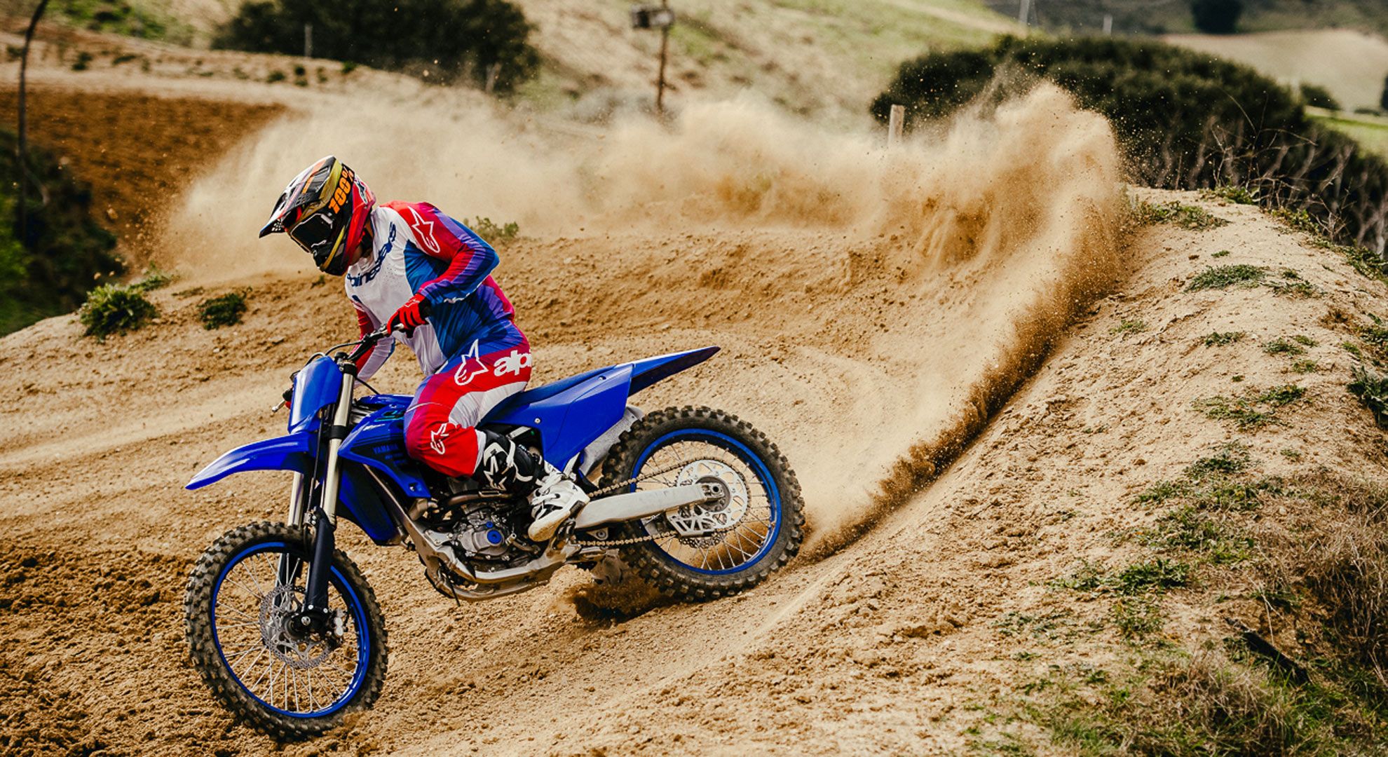 Yamaha YZ250F 2024