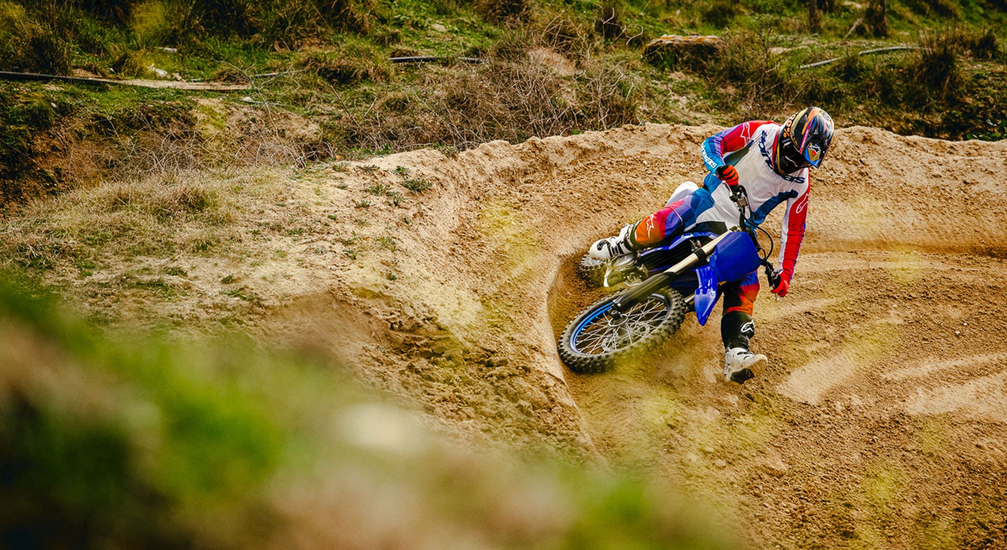 Yamaha YZ250F 2024