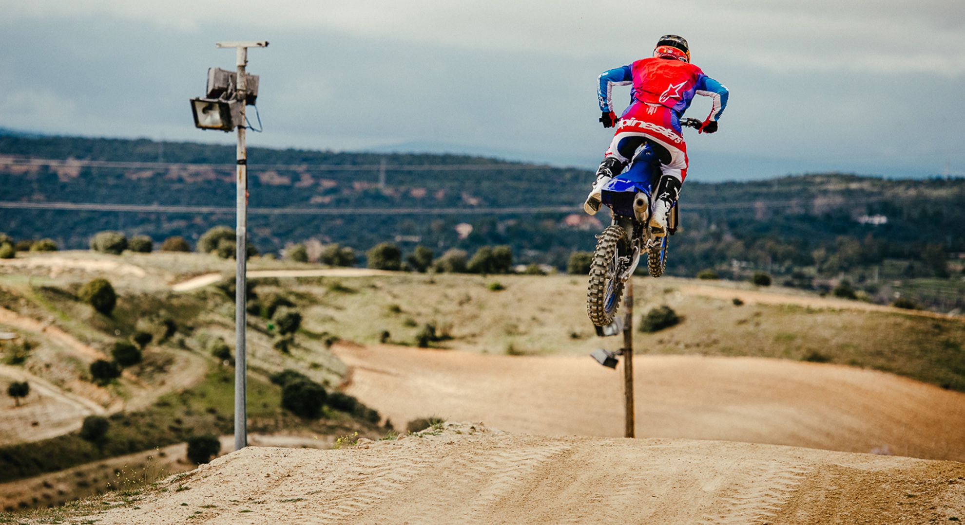 Yamaha YZ250F 2024