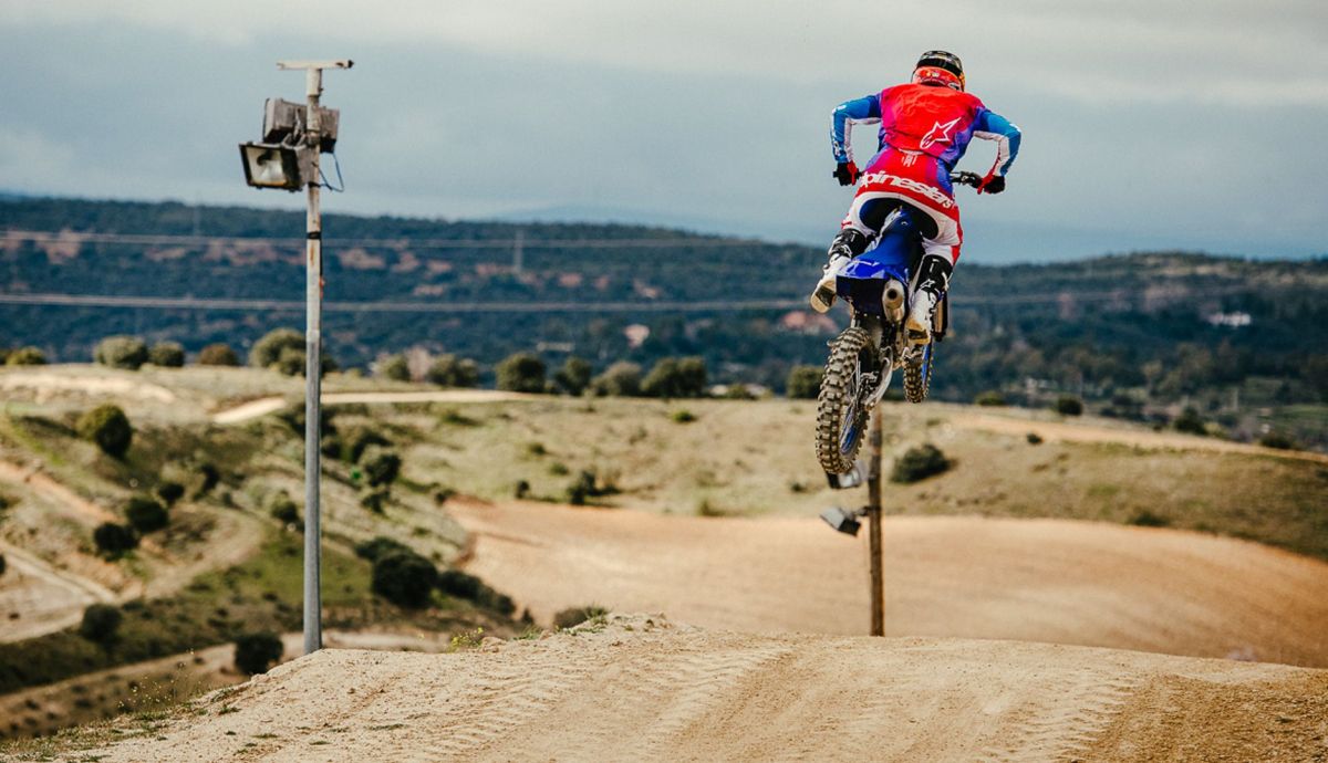 Yamaha YZ250F 2024