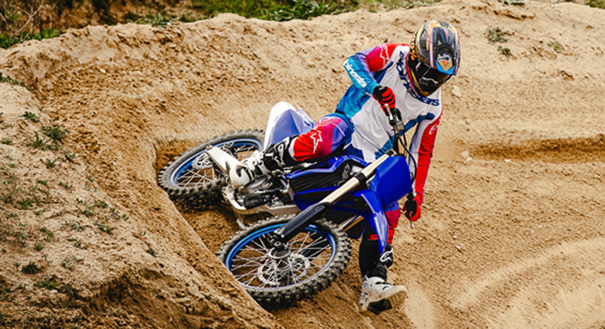 Yamaha YZ250F 2024