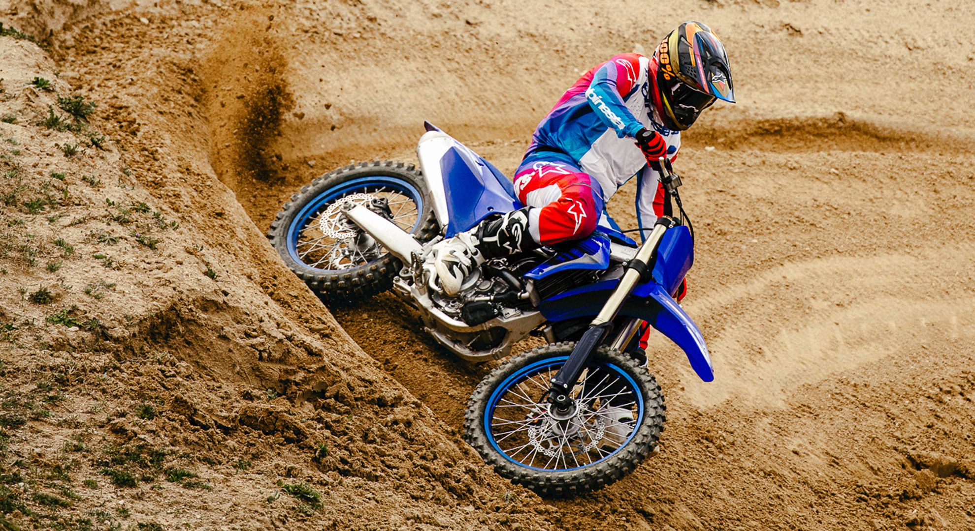Yamaha YZ250F 2024