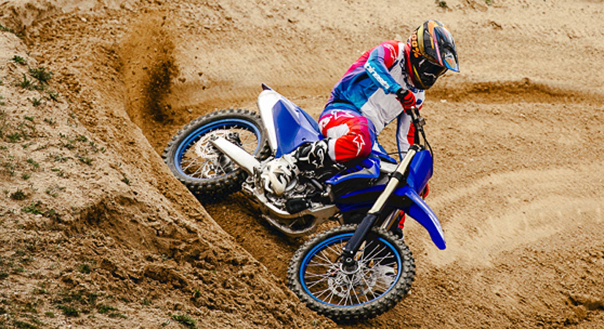 Yamaha YZ250F 2024