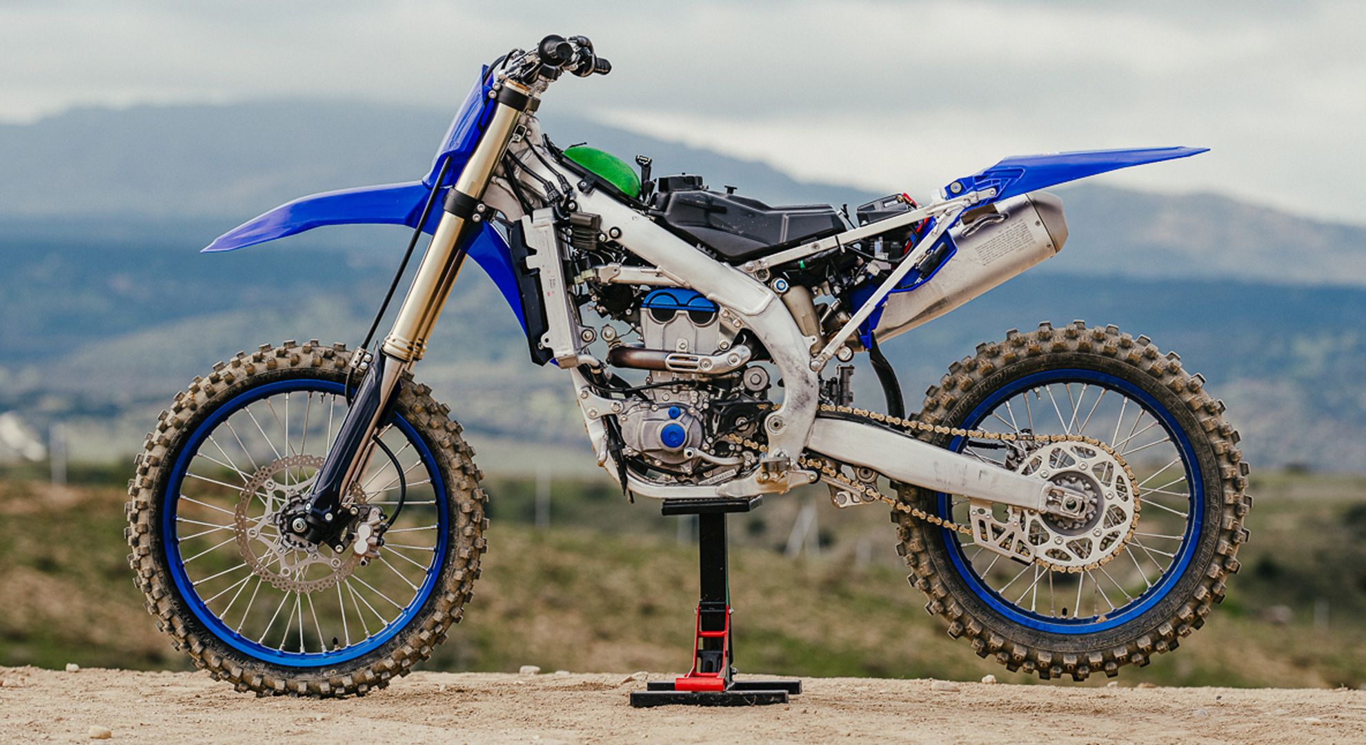 Yamaha YZ250F 2024
