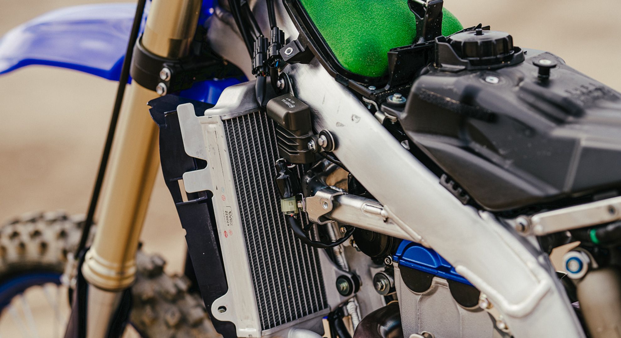 Yamaha YZ250F 2024