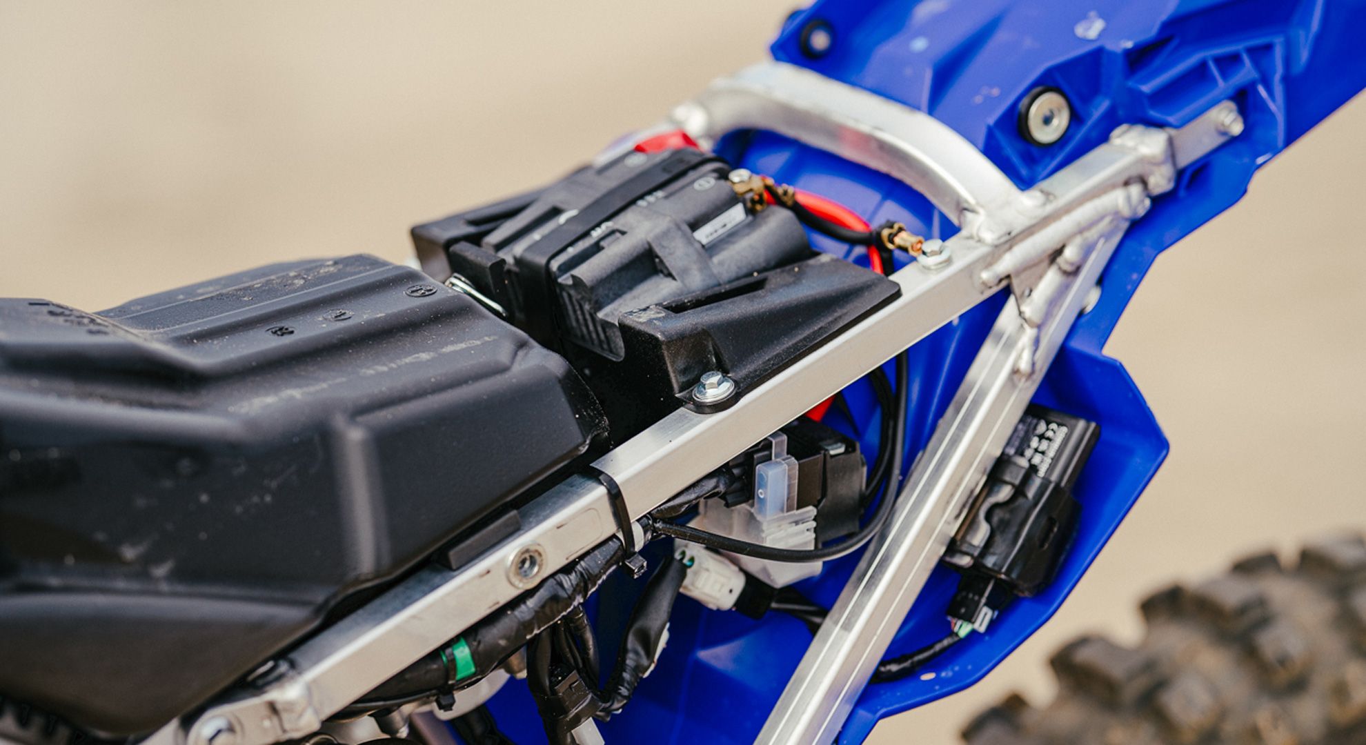 Yamaha YZ250F 2024