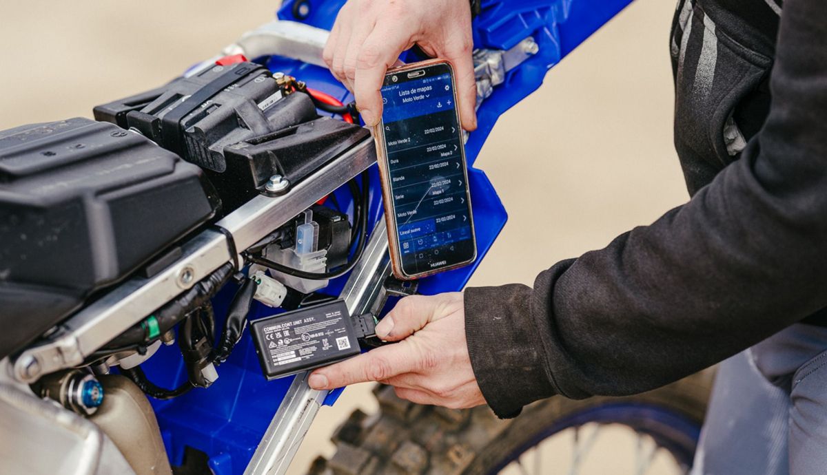Yamaha YZ250F 2024