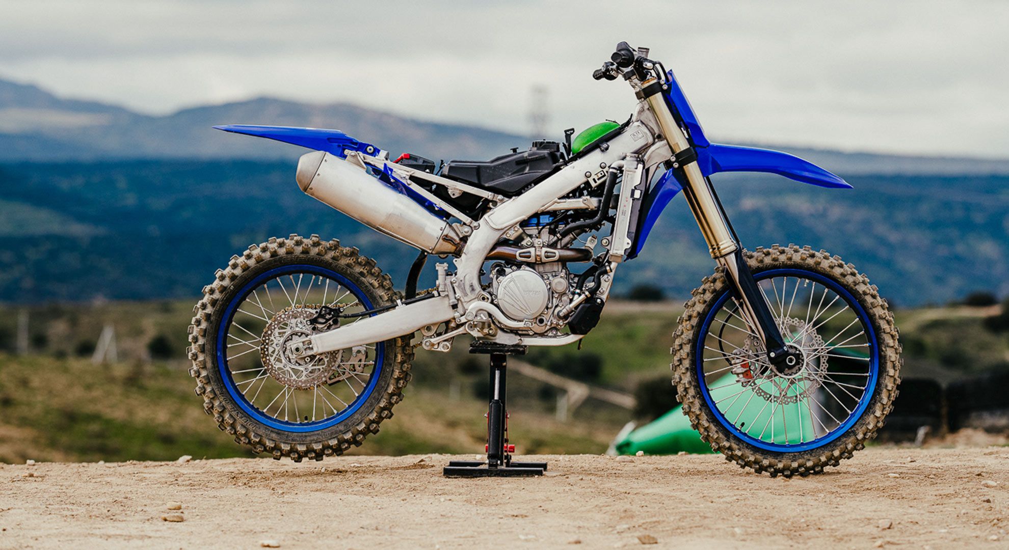 Yamaha YZ250F 2024