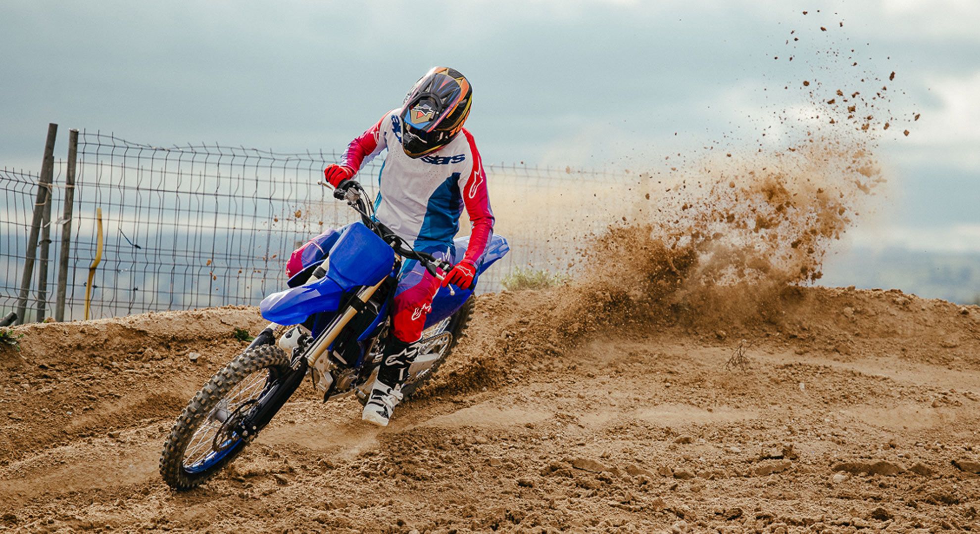 Yamaha YZ250F 2024