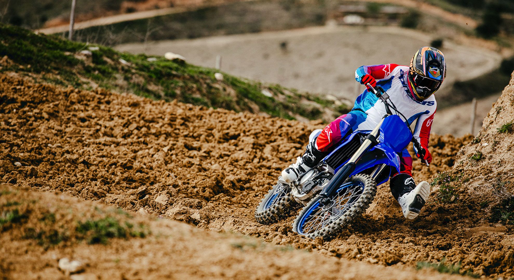 Yamaha YZ250F 2024