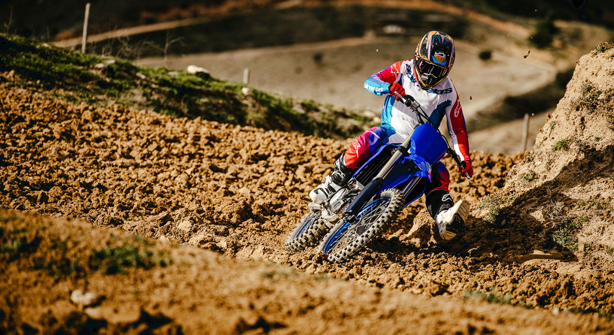 Yamaha YZ250F 2024