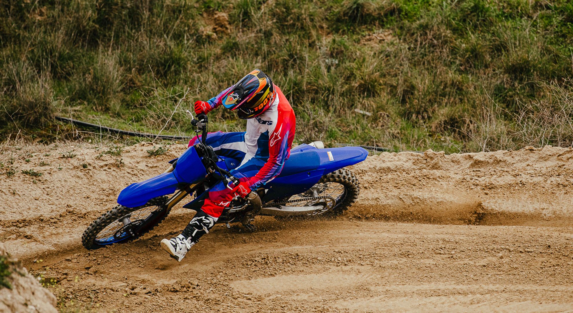 Yamaha YZ250F 2024