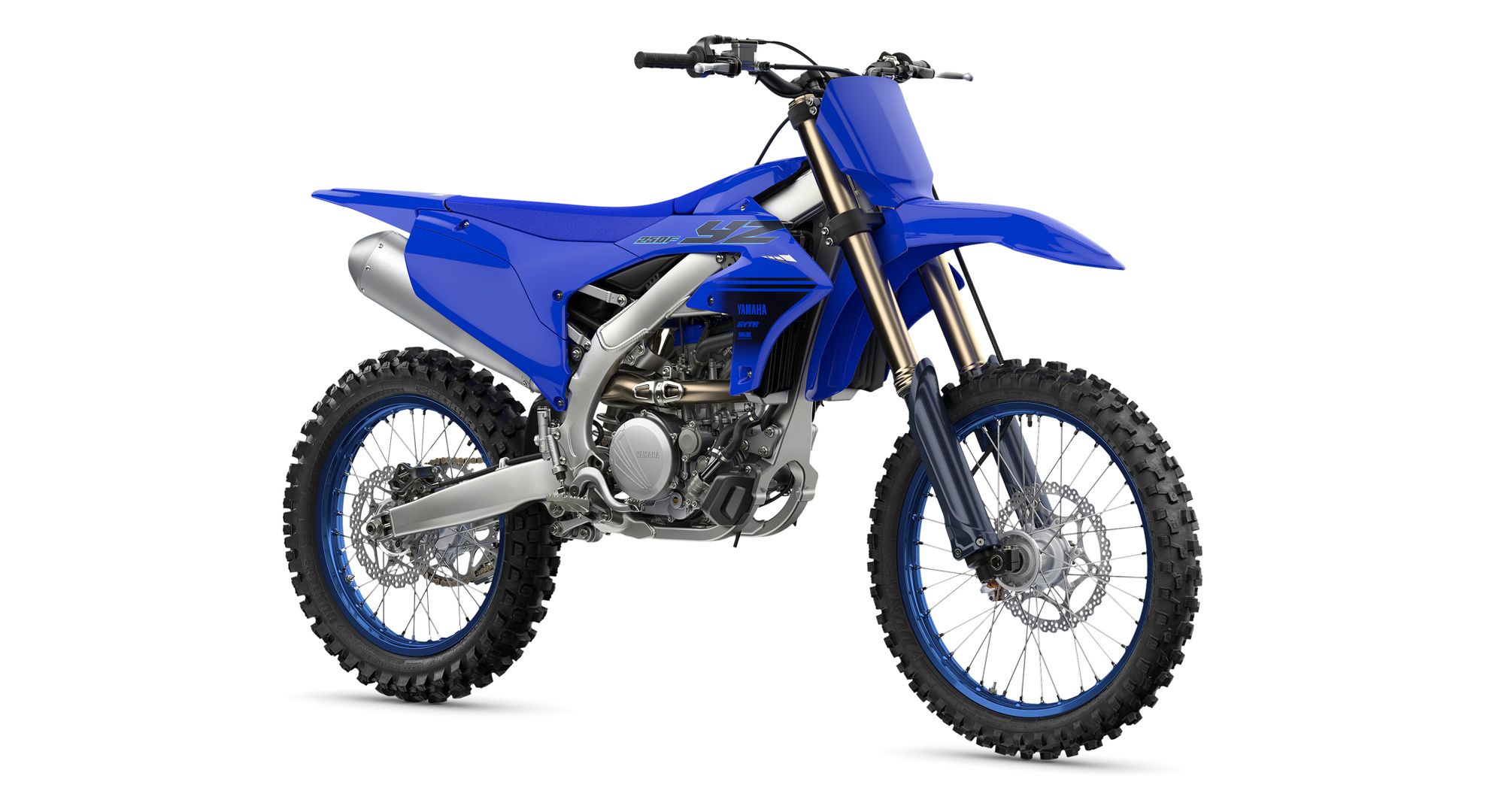 Yamaha YZ250F 2024
