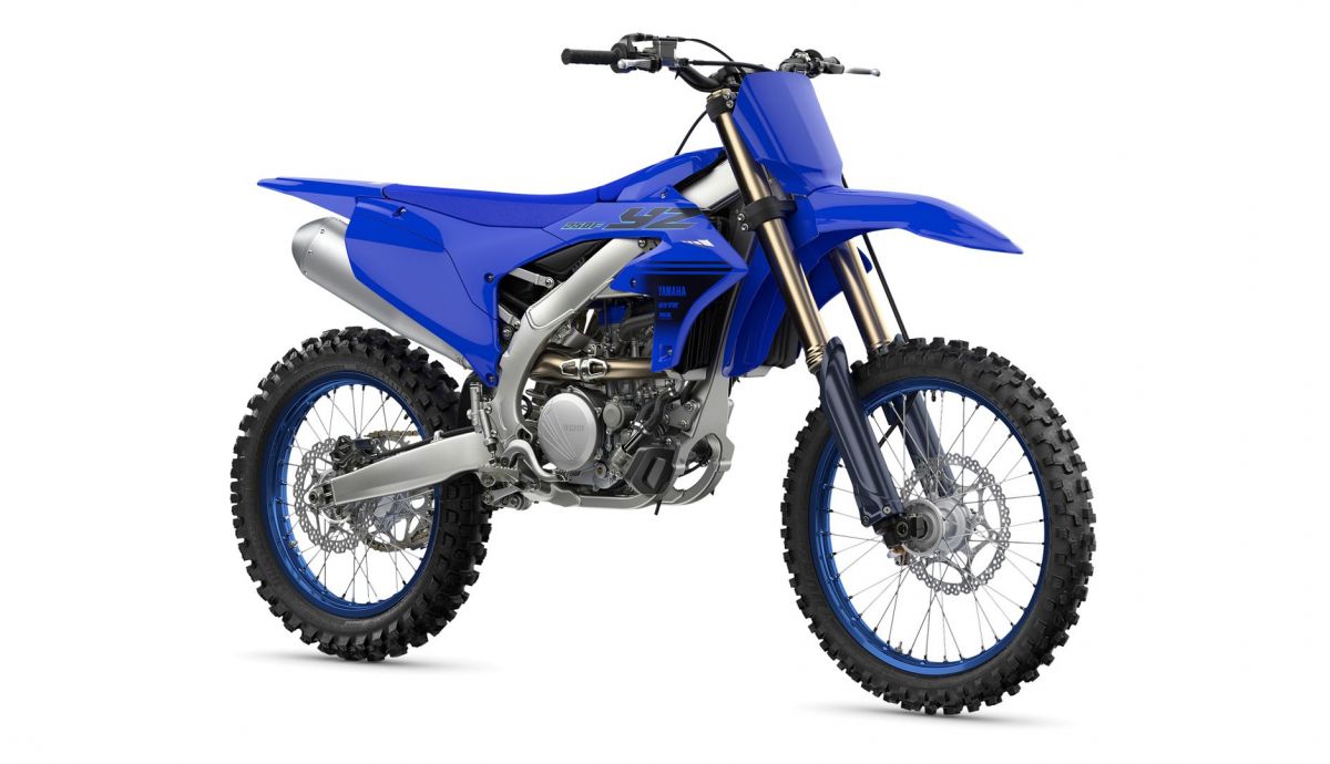 Yamaha YZ250F 2024