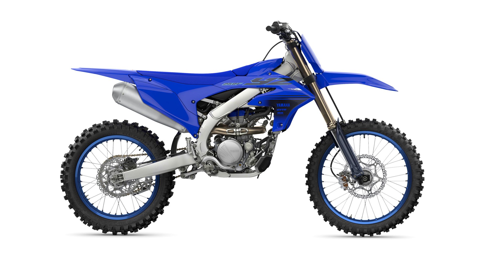 Yamaha YZ250F 2024