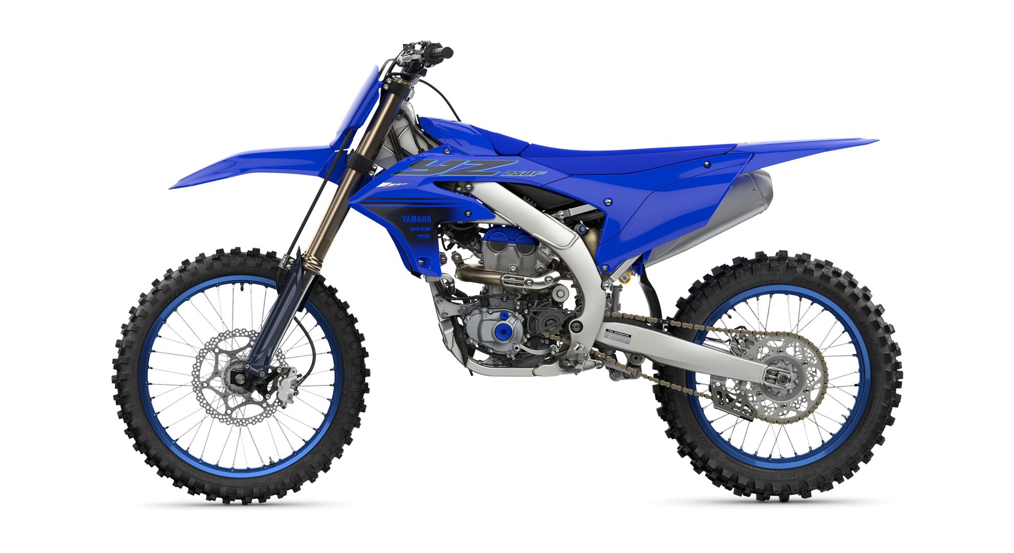 Yamaha YZ250F 2024