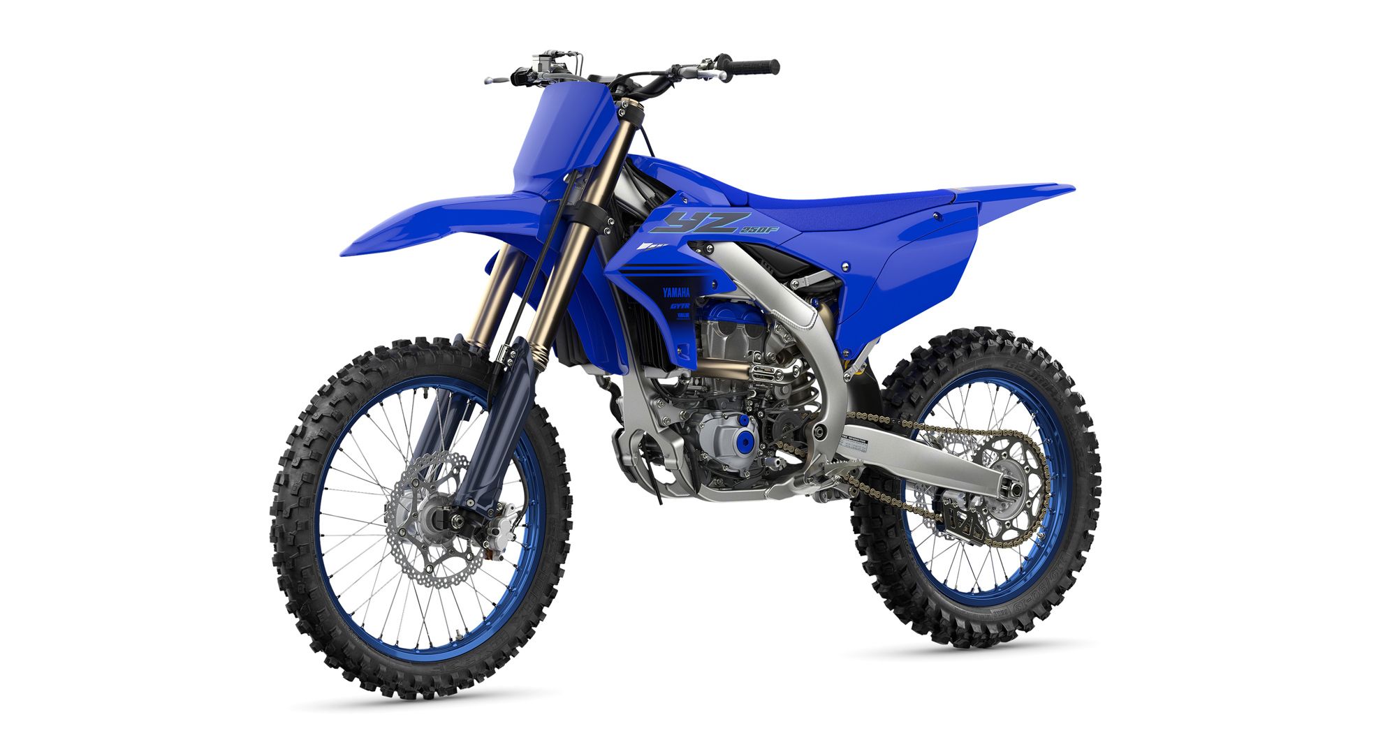 Yamaha YZ250F 2024