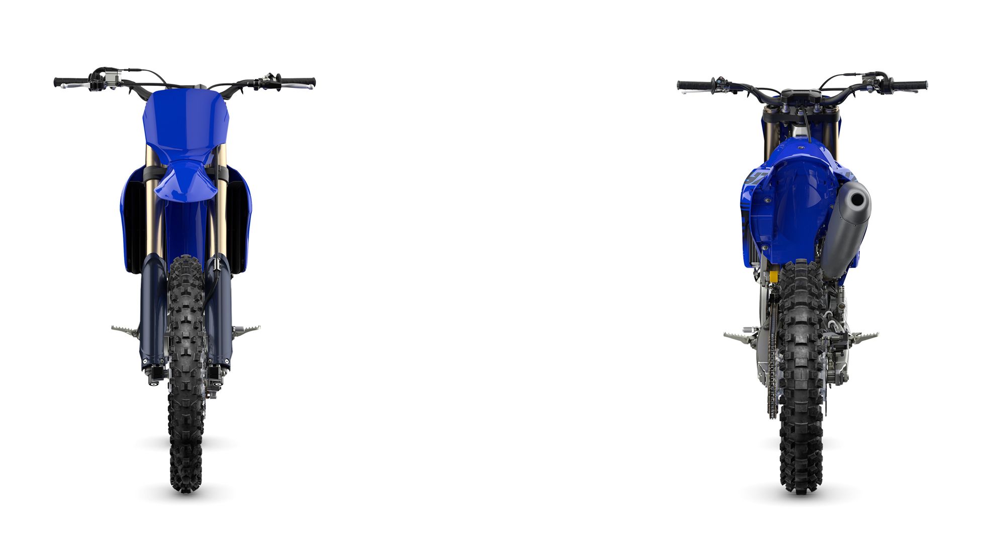 Yamaha YZ250F 2024
