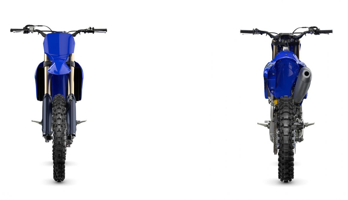 Yamaha YZ250F 2024