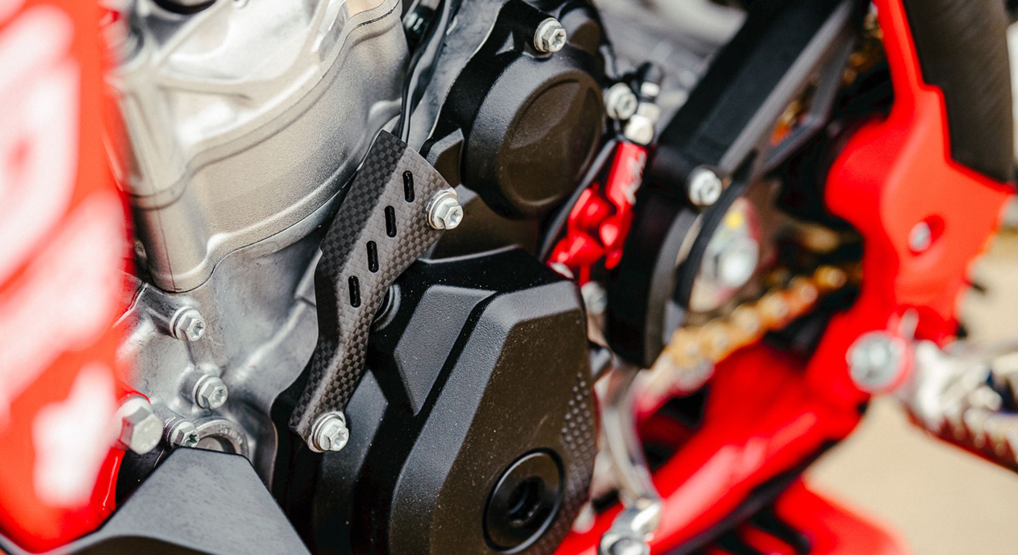 GASGAS MC 350F Secomoto Racing de Lucas Bodega