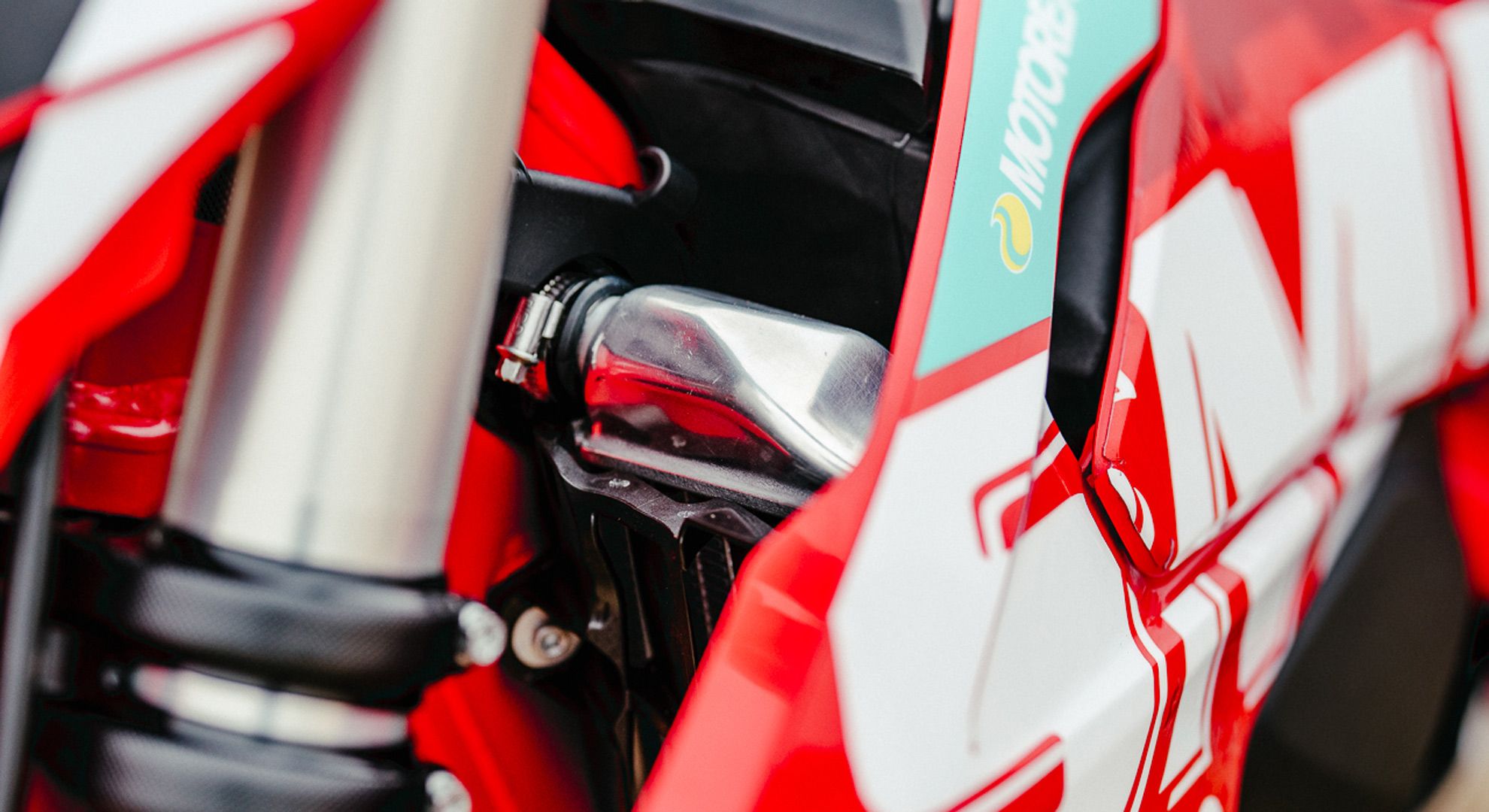 GASGAS MC 350F Secomoto Racing de Lucas Bodega