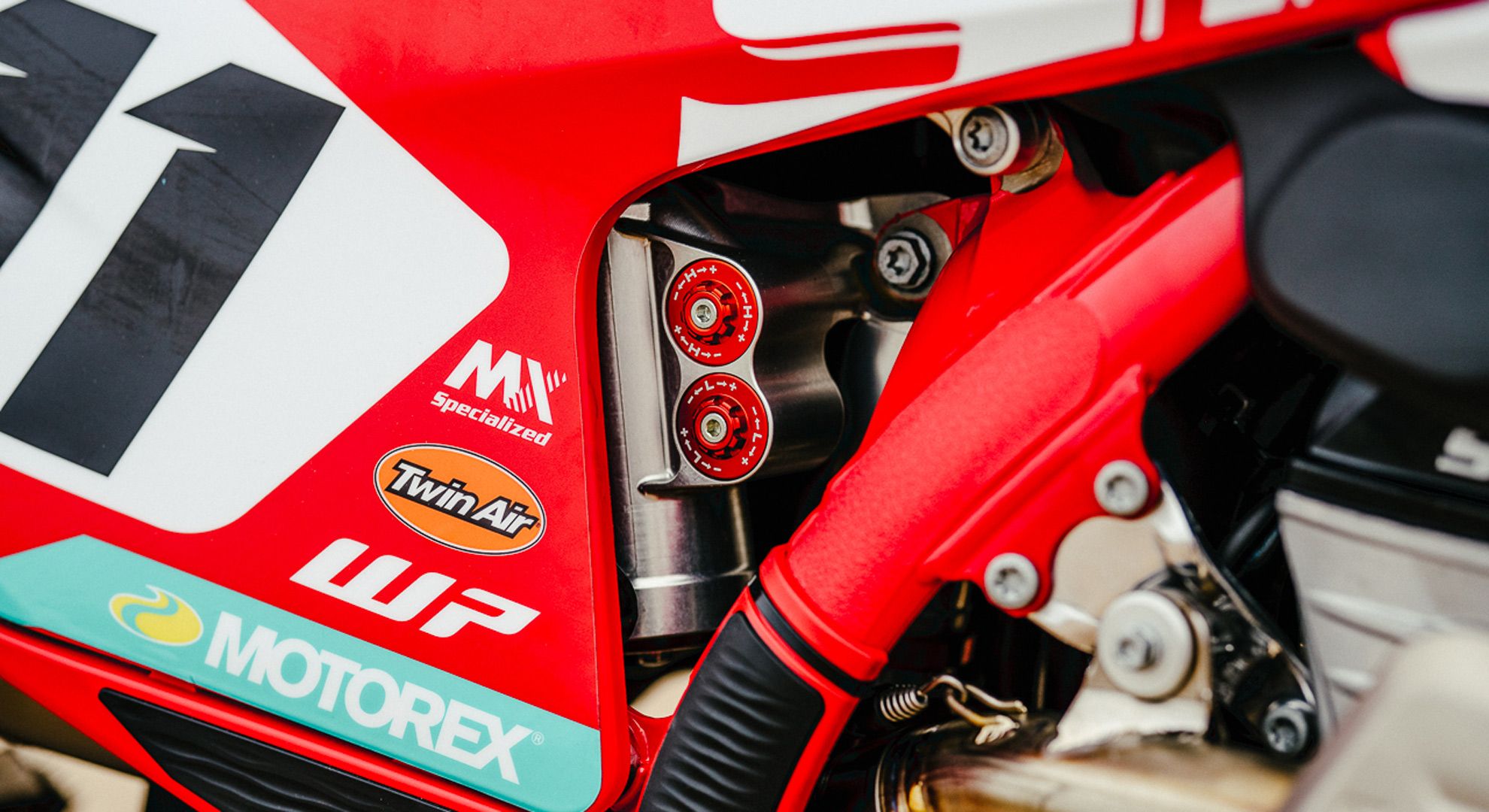 GASGAS MC 350F Secomoto Racing de Lucas Bodega