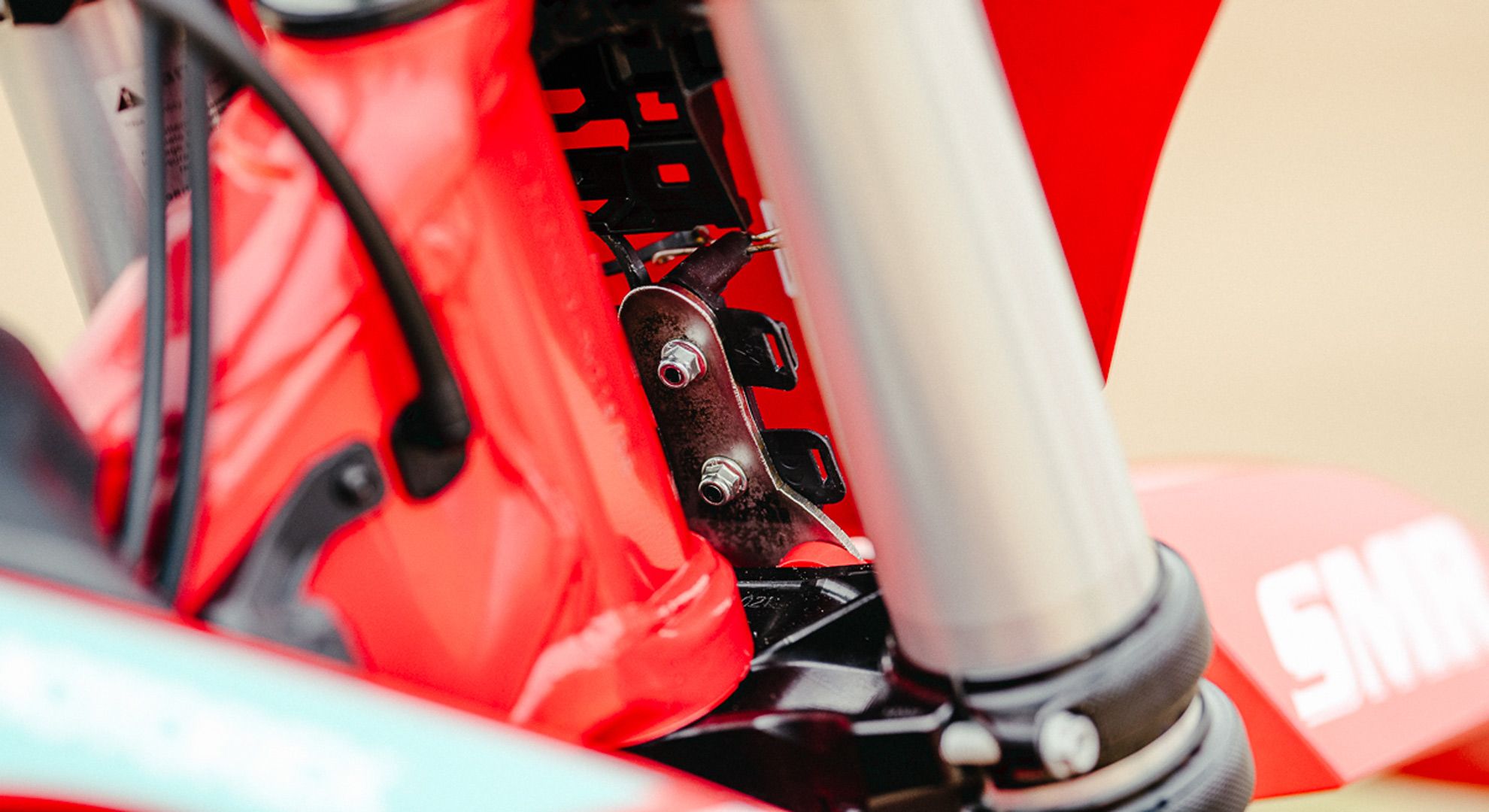 GASGAS MC 350F Secomoto Racing de Lucas Bodega