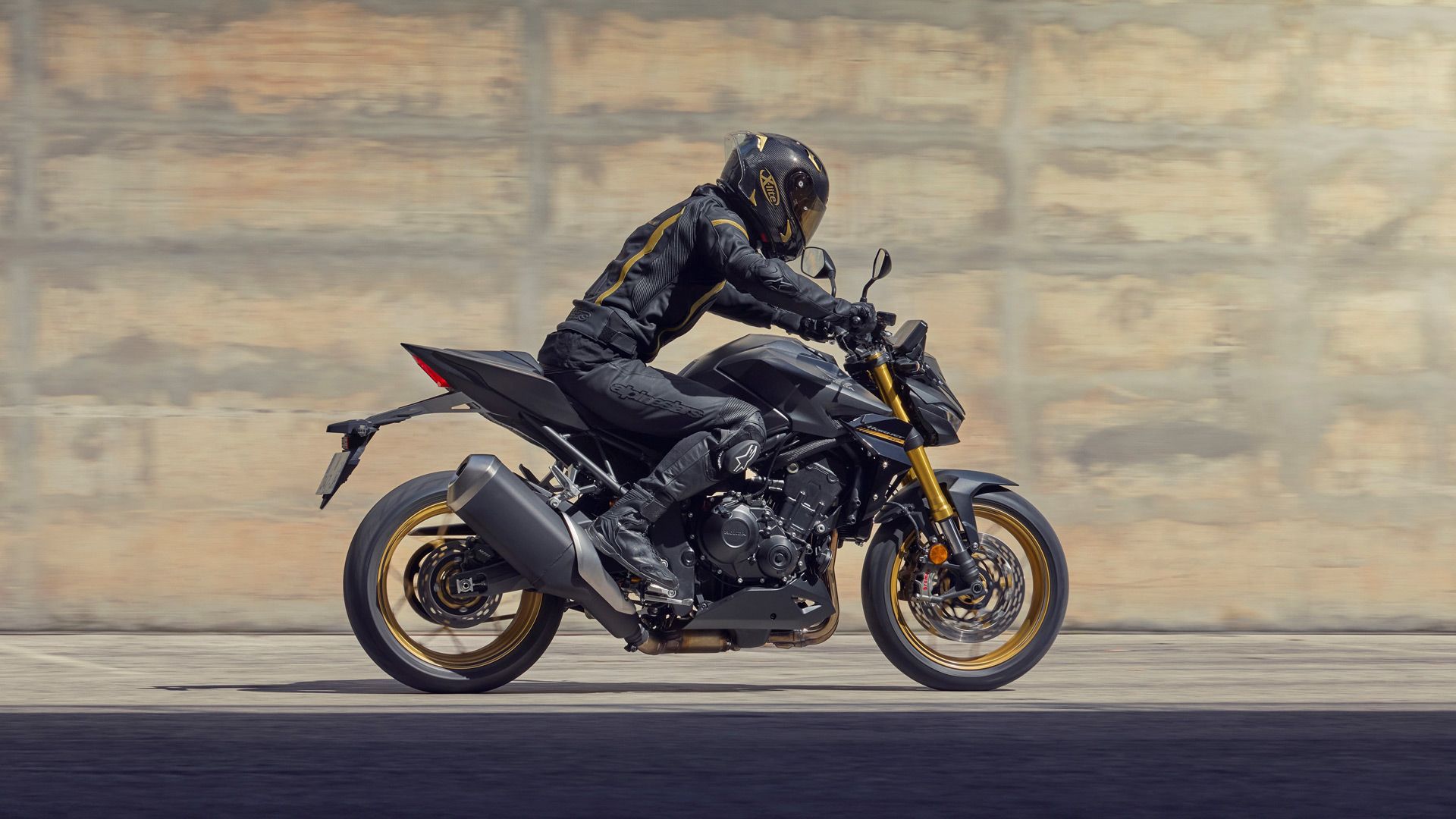 Honda CB1000 Hornet SP 2025 Accion (6)