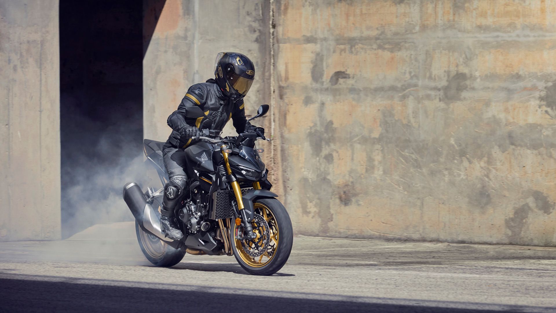 Honda CB1000 Hornet SP 2025 Accion (7)