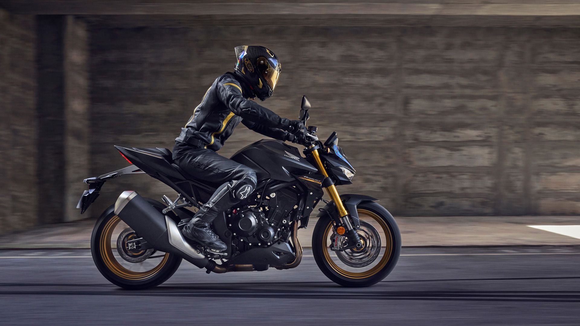 Honda CB1000 Hornet SP 2025 Accion (8)