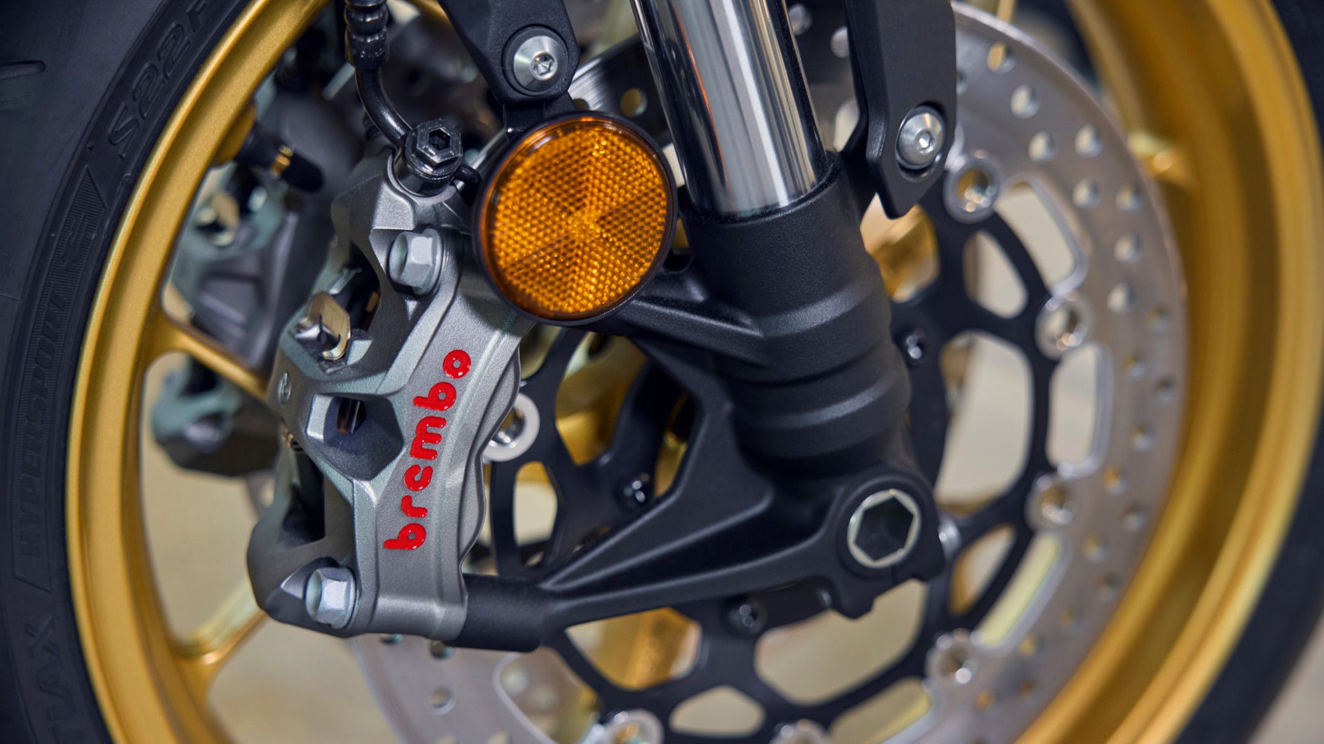Honda CB1000 Hornet SP 2025 Detalles (1)
