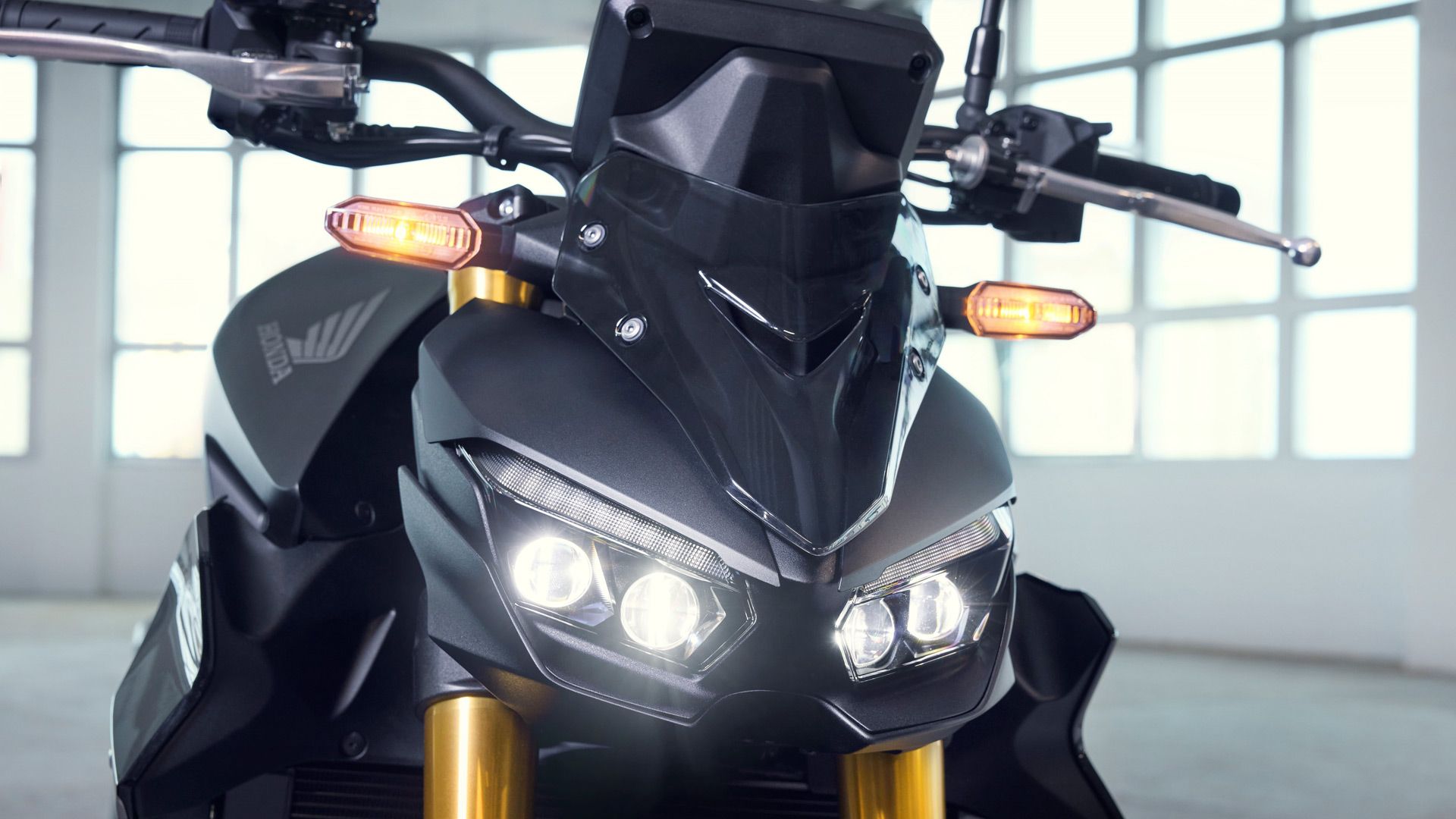 Honda CB1000 Hornet SP 2025 Detalles (3)