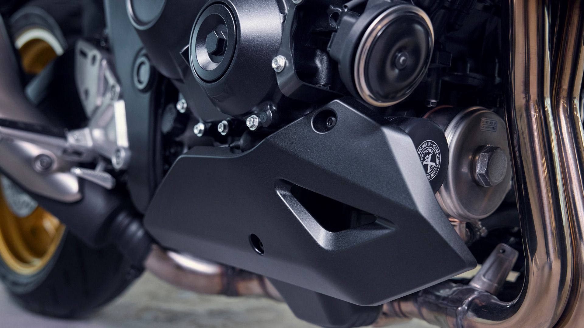 Honda CB1000 Hornet SP 2025 Detalles (4)
