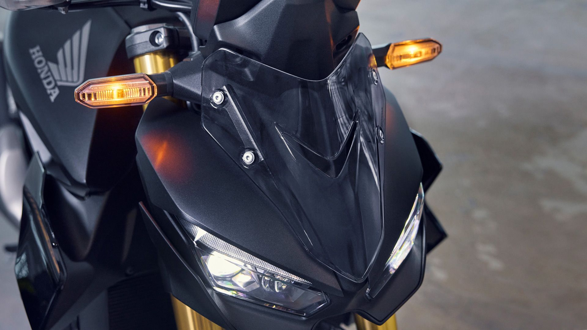 Honda CB1000 Hornet SP 2025 Detalles (5)