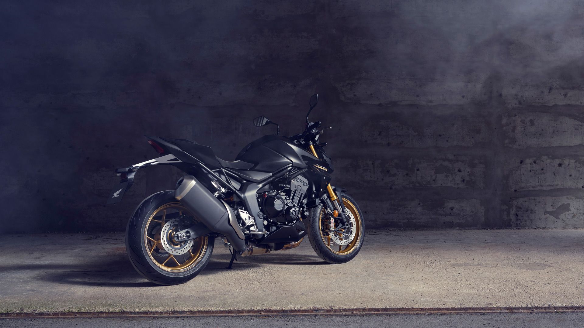 Honda CB1000 Hornet SP 2025 Estatica (5)