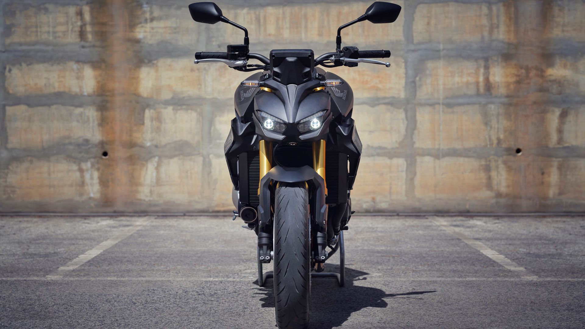 Honda CB1000 Hornet SP 2025 Estatica (10)