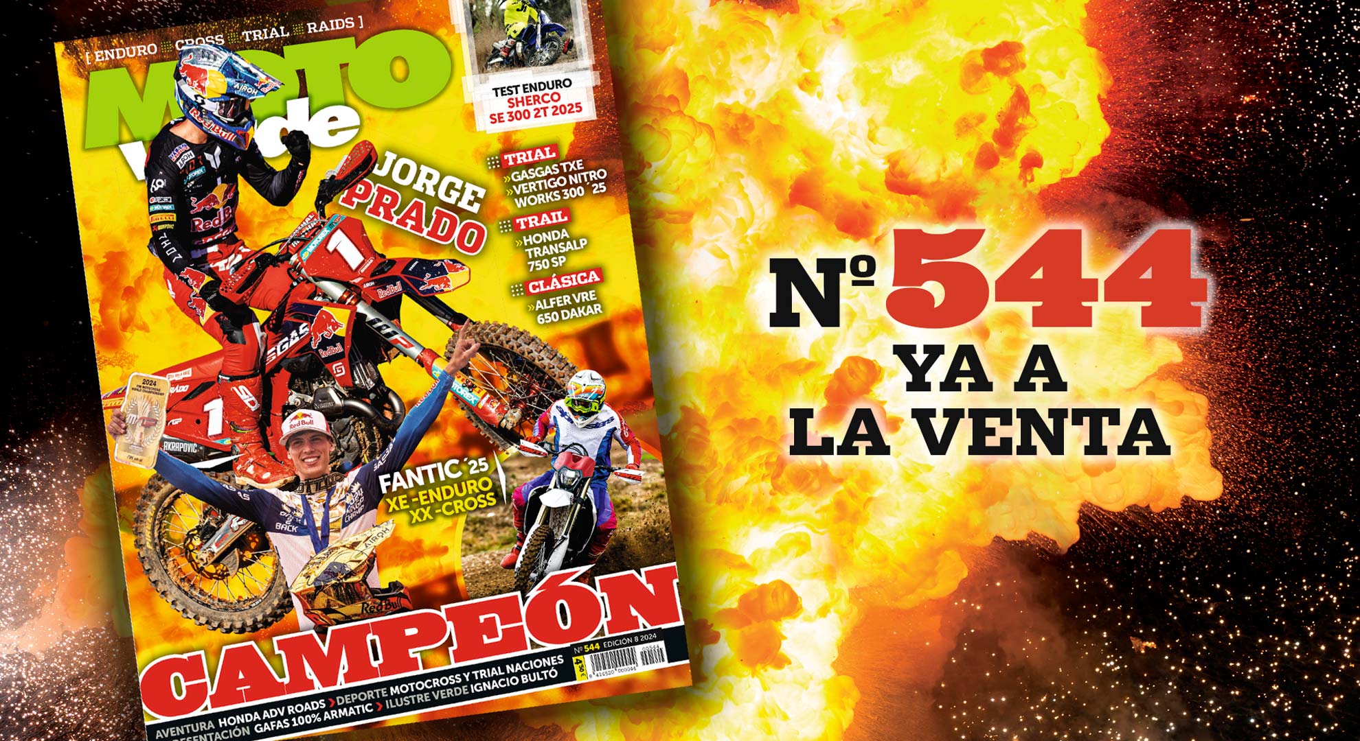 Moto Verde 544 (1)