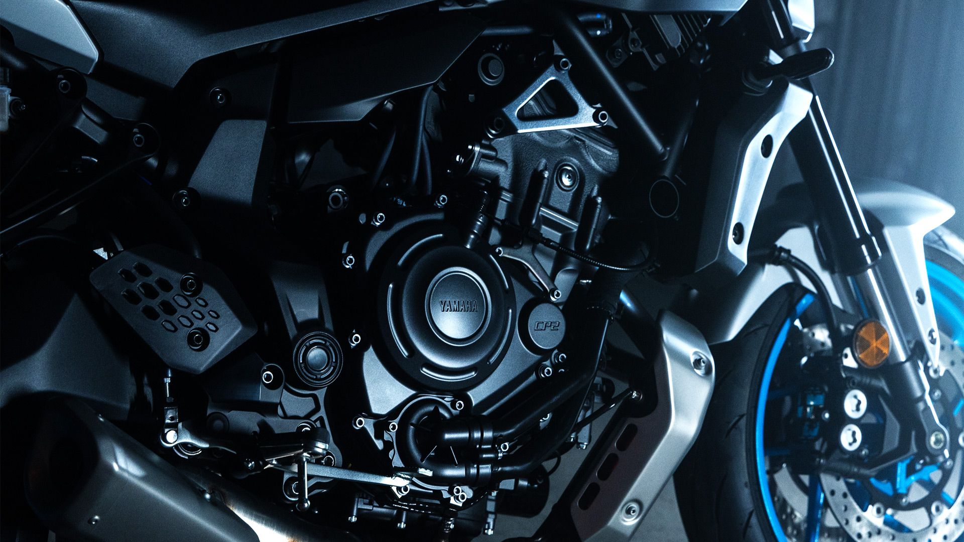 Yamaha MT 07 2025 Detalles (8)
