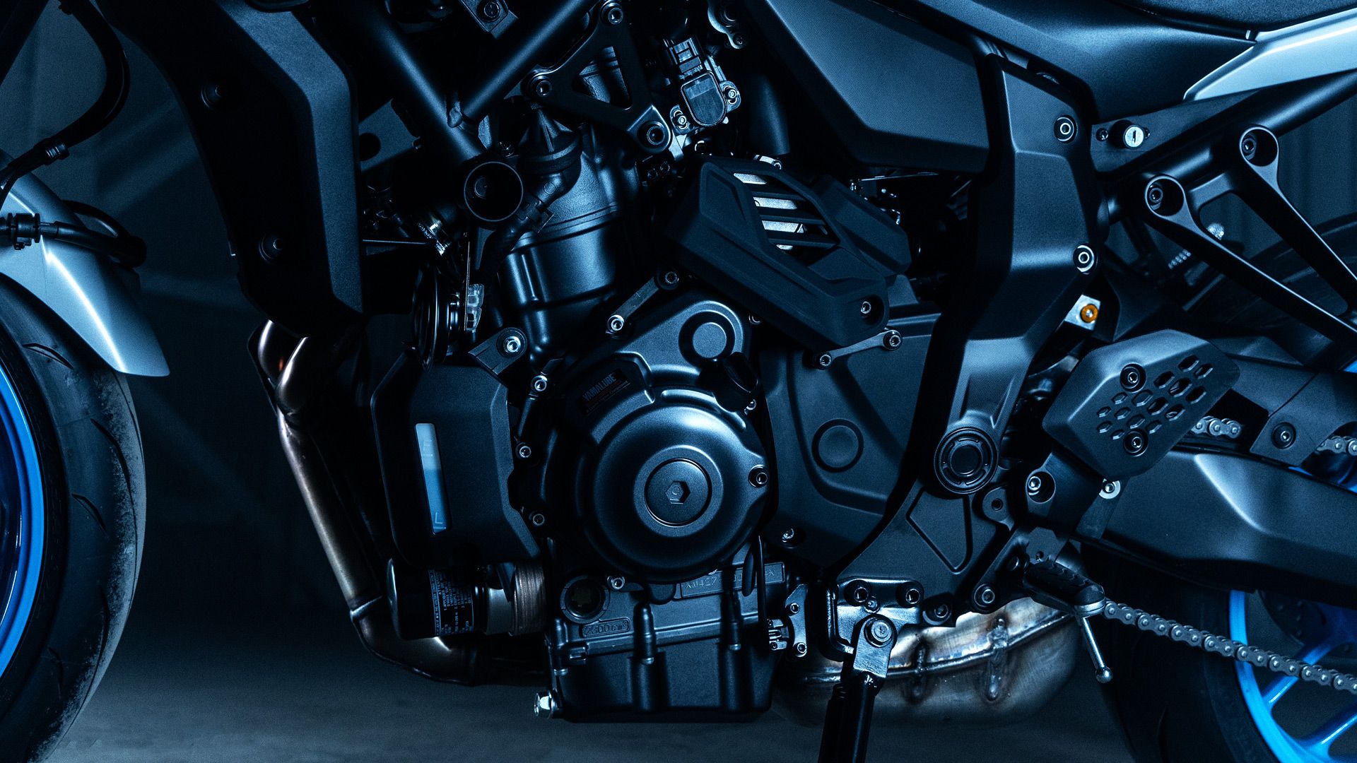 Yamaha MT 07 2025 Detalles (10)
