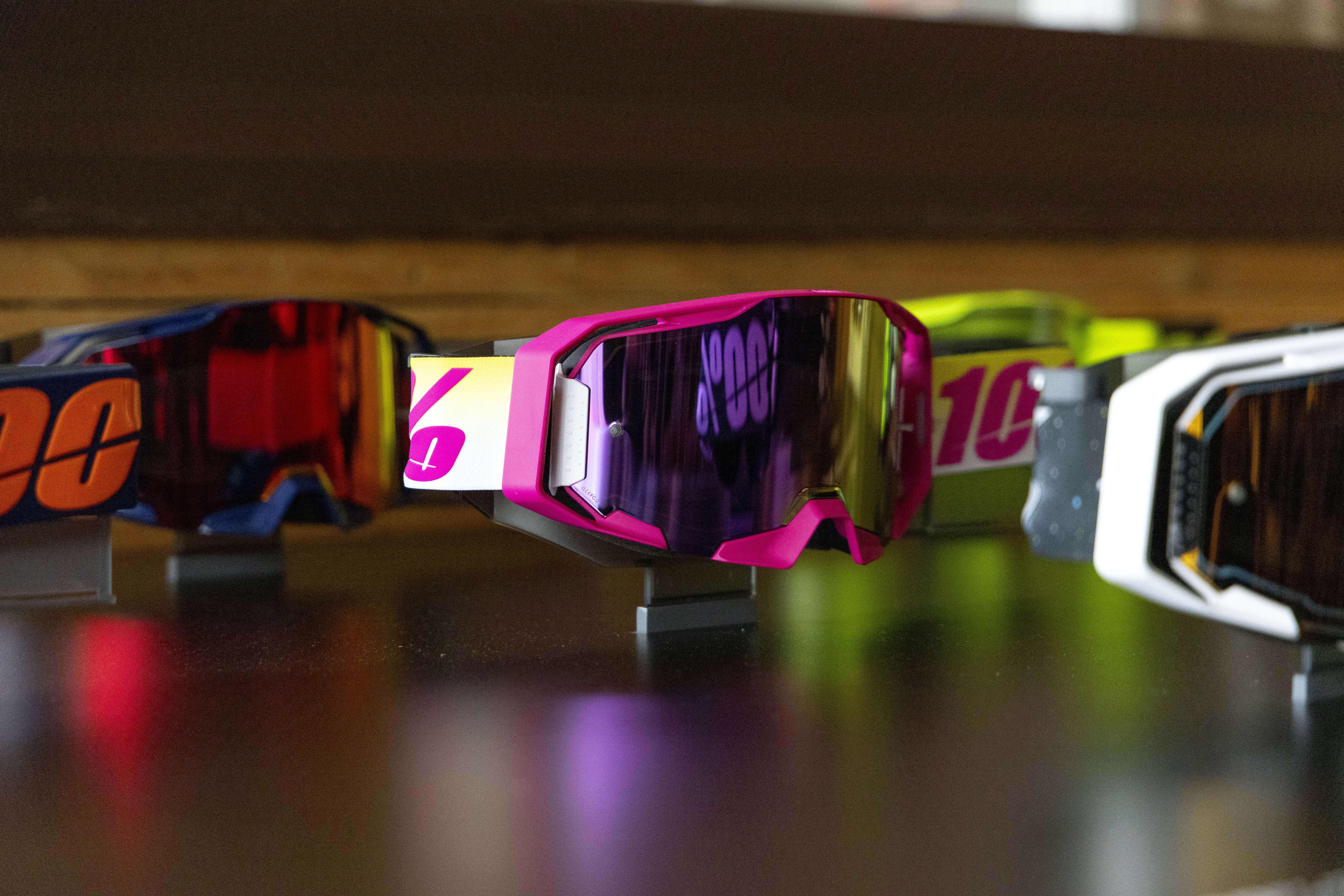 Fotos gafas 100% Armatic.