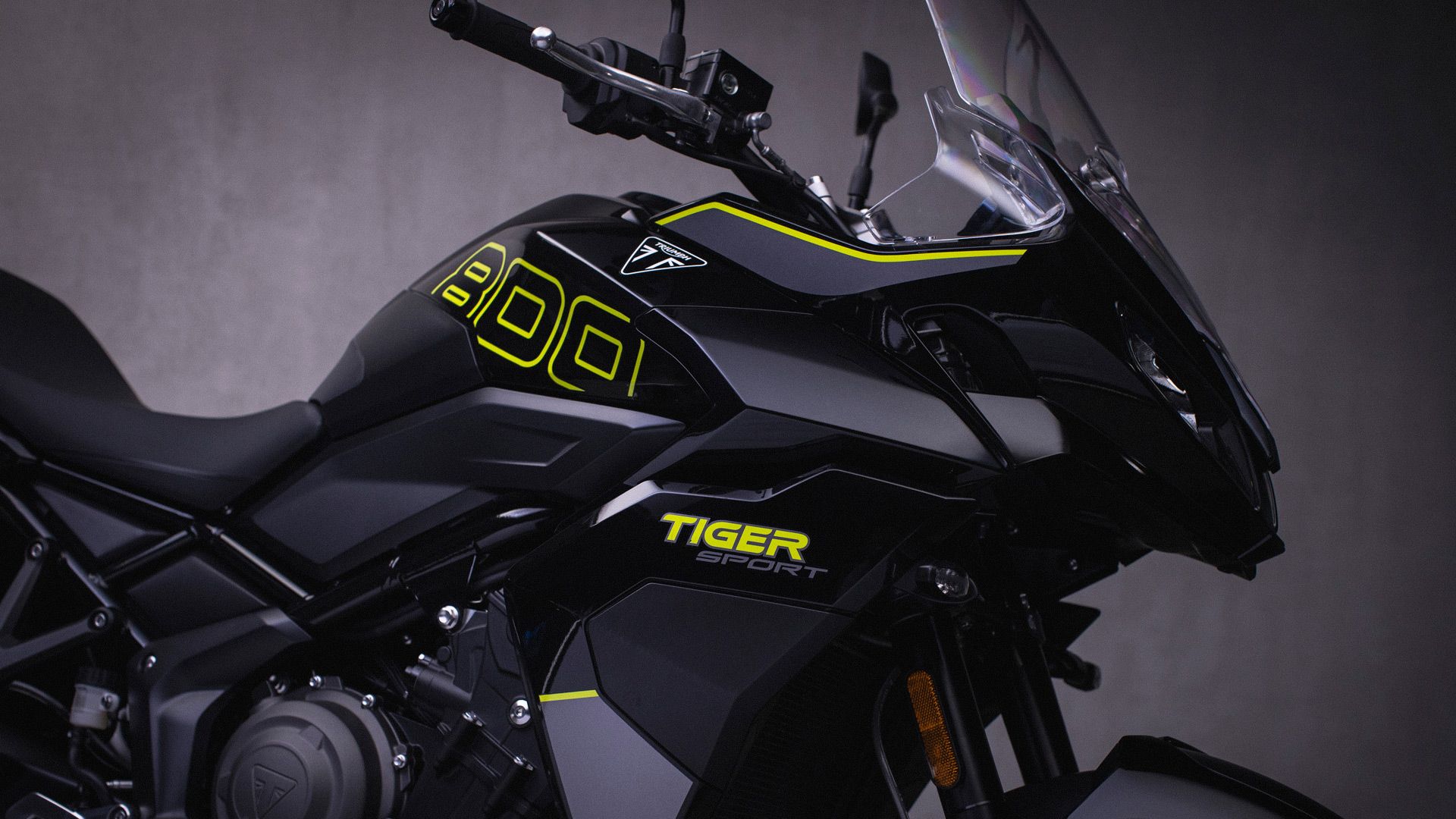 Triumph Tiger Sport 800 2025 Detalles (7)