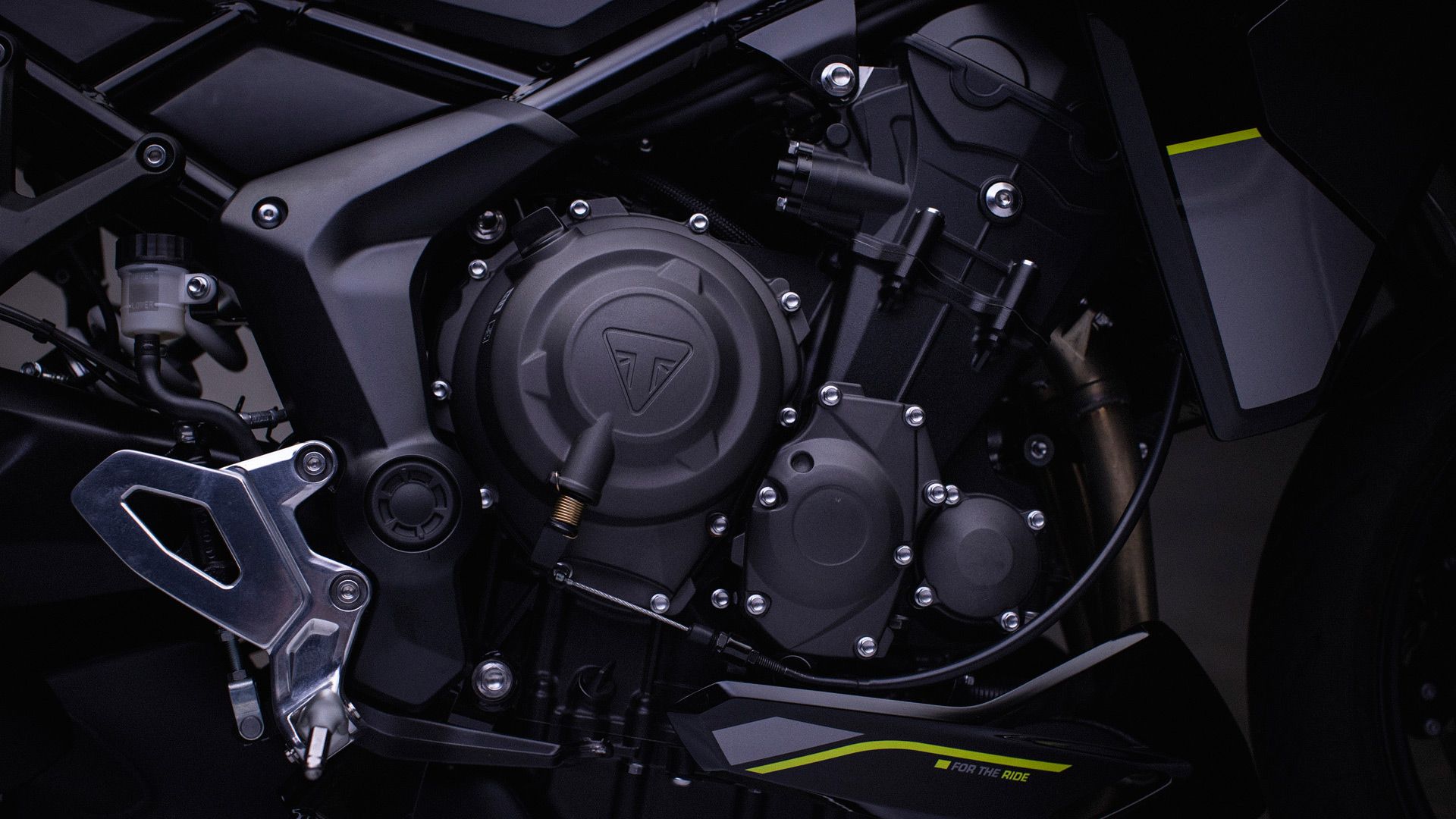 Triumph Tiger Sport 800 2025 Detalles (9)